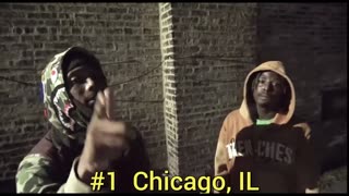 Exploring The Top 10 Most Dangerous Midwest Cities