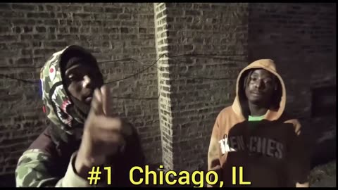 Exploring The Top 10 Most Dangerous Midwest Cities