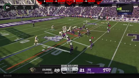 Road to Glory: CB Senior Year(All or Nothing) Pt. 2