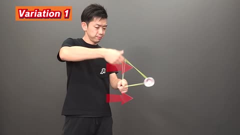 [Everyone’s Hurdle] Boingy-Boingy [REWIND Yo-Yo Trick Tutorial]