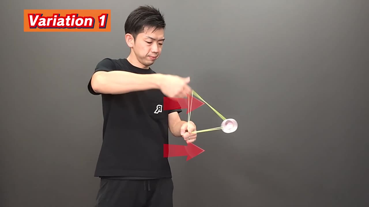[Everyone’s Hurdle] Boingy-Boingy [REWIND Yo-Yo Trick Tutorial]