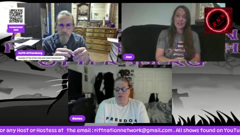 RNN Presents The Otter's Den~!