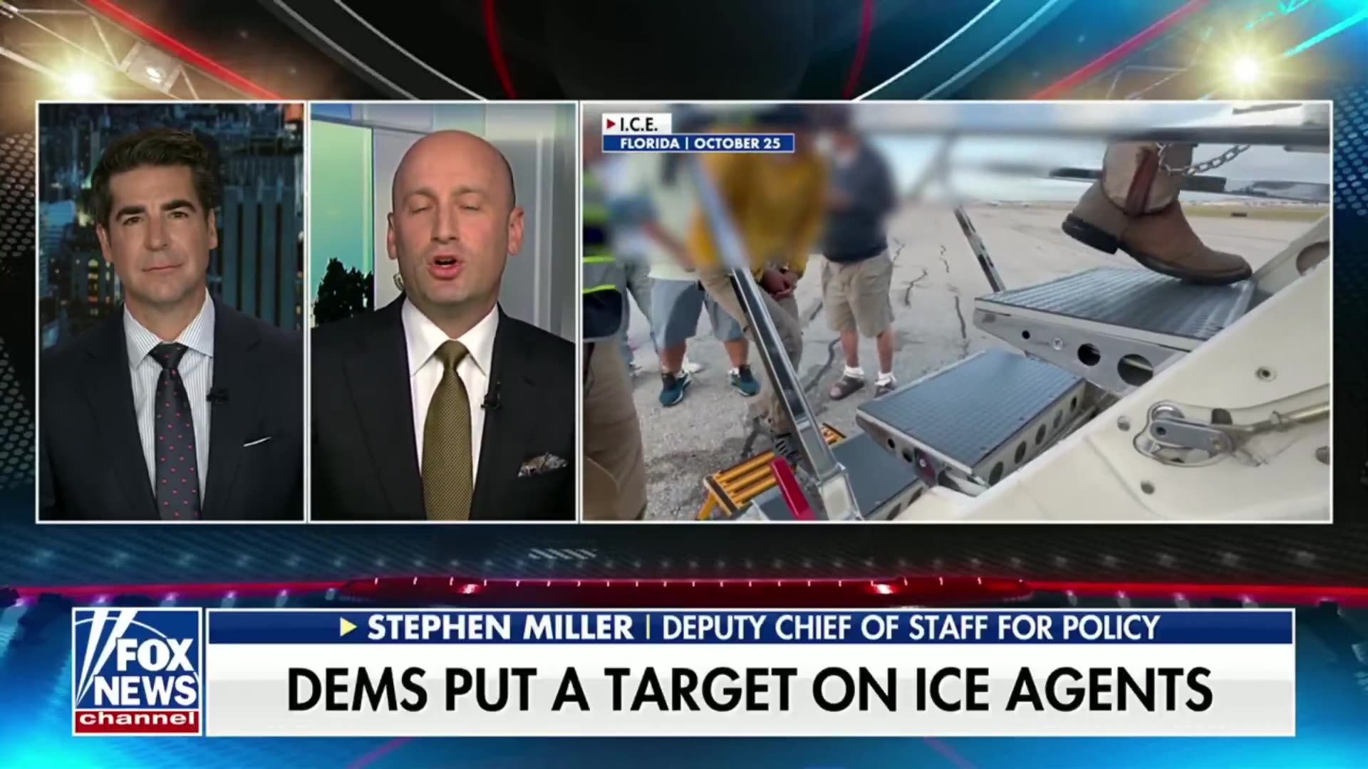 Stephen Miller sounds the alarm that the Dem playbook is the SOMALIFICATION of America,