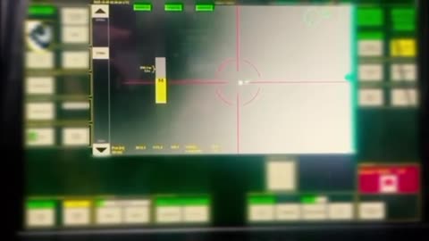 Shooting down "Shaheds" during today's attack with the help of the air defense system "Skynex"