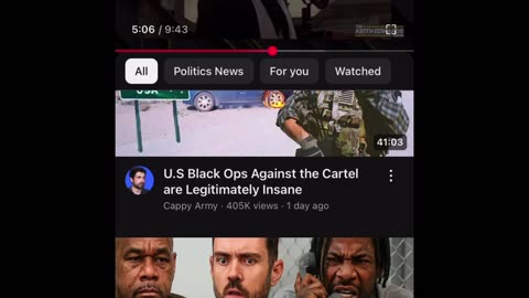While you all lined up and agreed to be, that guy is a good person, said F you and that guy