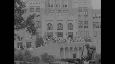 Operation Arkansas, Little Rock, Arkansas - Operation Arkansas, Little Rock, Arkansas - 111-lc-41033