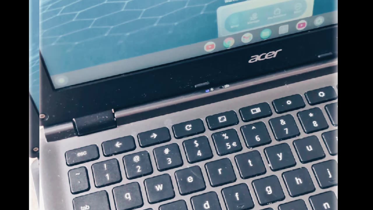 Sallar Chromebook