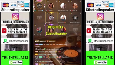 GRANDMA D THE STAR OF THE QUEEN SHAKER PANEL GIVES HIS REACTION TO THE SHOW