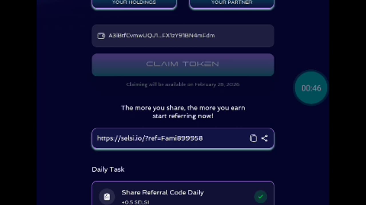 Selsila Network Airdrop 2025 | Claim Free $SELSI Tokens | Web3 Revolution Begins