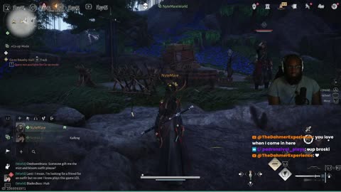 Vibing for a bit on RL