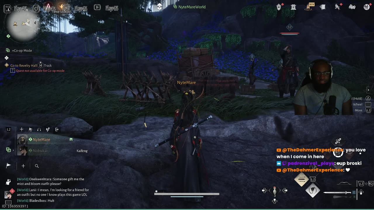 Vibing for a bit on RL