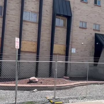 Apartment complex that got taken over by Venezuelan gang in Colorado