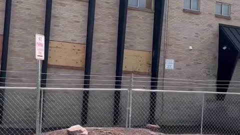 Apartment complex that got taken over by Venezuelan gang in Colorado