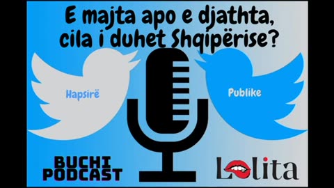 E majta apo e djathta, cila i duhet Shqipërisë_ Hapsirë publike_ LOLITA & BUCHI PODCAST