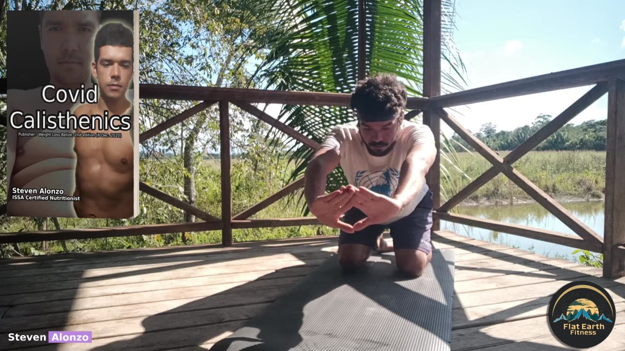 Calisthenics Day 2 Chest Routine: Diamond Pushup