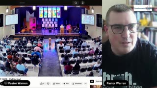 Drag Queen Sunday? Allendale United Methodist Cult