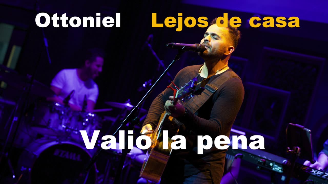 Valio la pena | Ottoniel