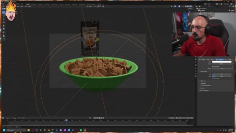Making a Cinnamylf Toast Crunch Box!