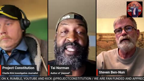LIVE: 🚨New Suspect In Kirk Death with special guest @stevendenoon & @WeAreNotGoingTo