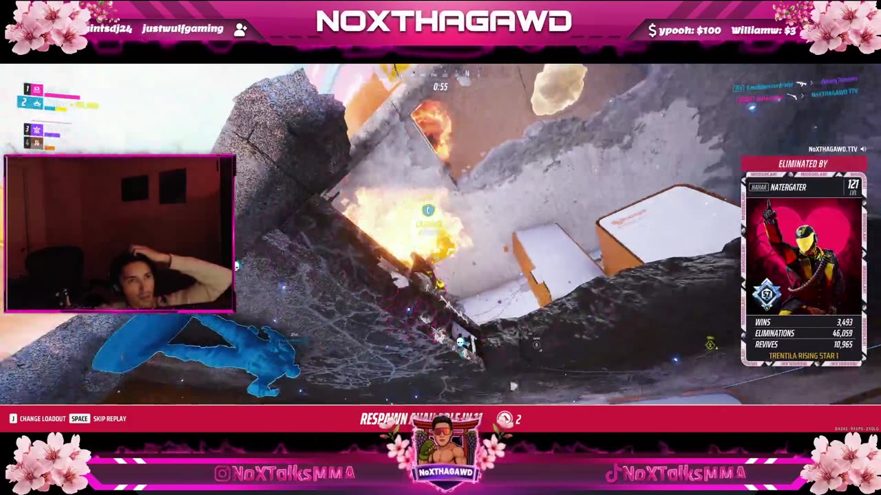 FFA Friday Noche w/NoX!