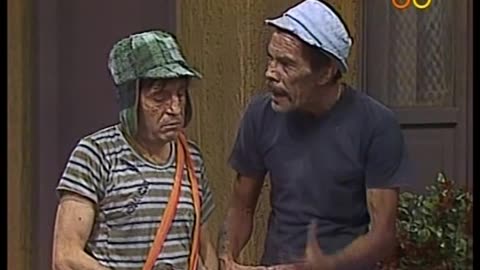 El Chavo del 8 - 1978x06 Los cuernos del profesor