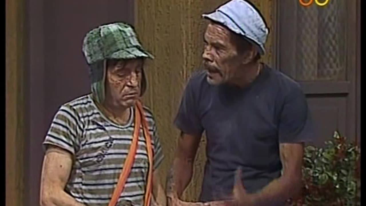 El Chavo del 8 - 1978x06 Los cuernos del profesor