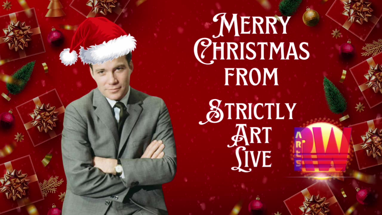 Season’s Greetings from Strictly Art Live