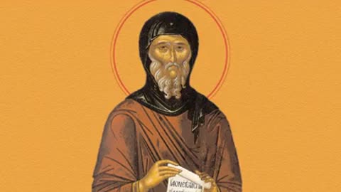 Monks of St. Anthony's Greek Orthodox Monastery Lord I Have Cried Slow, 1st Tone , Pt 1