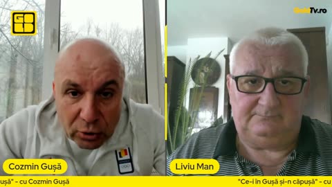 Liviu Man: Nicușor Dan este excedat de situația sa, deci se răstește la oameni