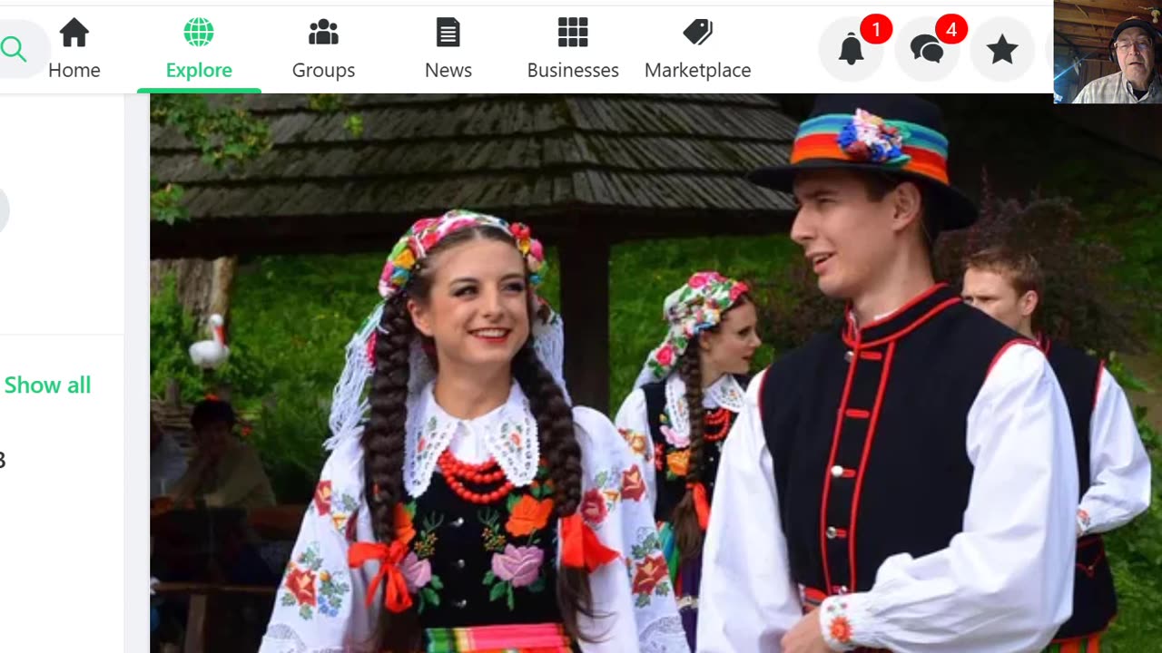 Ending Governmental Shut Down - Changes Coming - Beautiful Polish Clothes -11-10-25