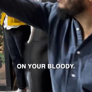 💥🗣️ WAR CRIMINAL YOAV GALLANT CONFRONTED ON THE...