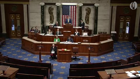 GOP tries to stop Oregon representative who brought pride flag to House floor