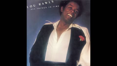 Lou Rawls - You'll Never Find Another Love Like Mine (Official Audio)