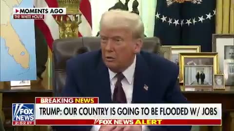 🇺🇸 Trump: “Canada Could Be Our 51st State — They Need U.S. Military Protection