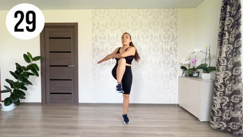 🔥 28-Minute Standing Ab Workout to Burn Belly Fat & Lose Weight Fast 👙 Achieve a Flat Belly Now
