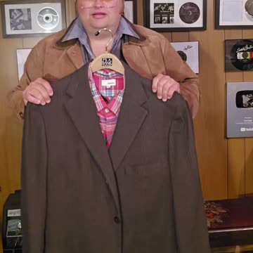 One of Trent Page's outfits.