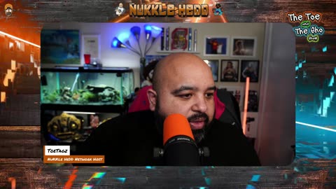The Toe and the Sho, ShowEp201 - Talk Show- somethings #reallife