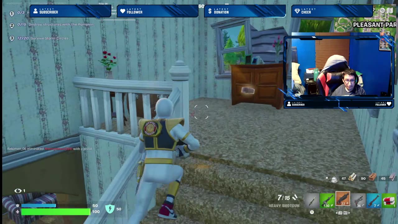 worst player on fortnite