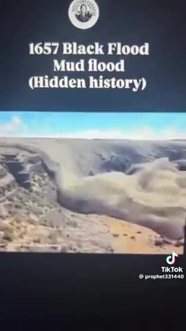 THE MISSING MUDFLOODS THE PRECURSOR TO LOST HISTORY OF FLAT EARTH 1-7