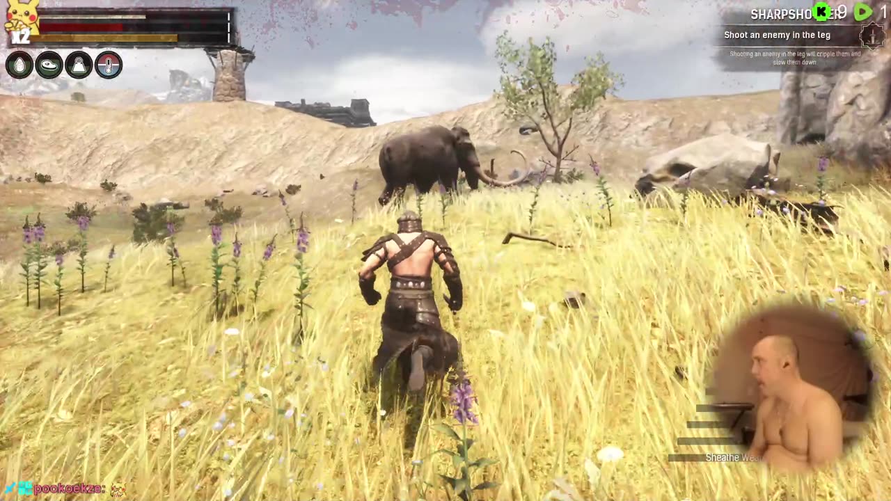 🔴Jimmy the Barbarian! | with @wappyflanker