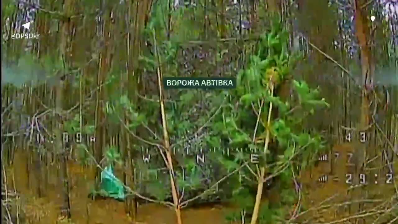 ⚡️The UAV crew of the RUBPAK Aquila border guards of the Steel Border