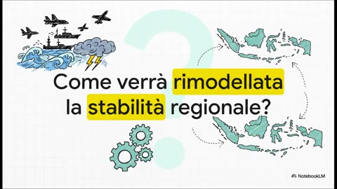 Cina contro stabilità: cosa sta alimentando le tensioni nell’Indo-Pacifico