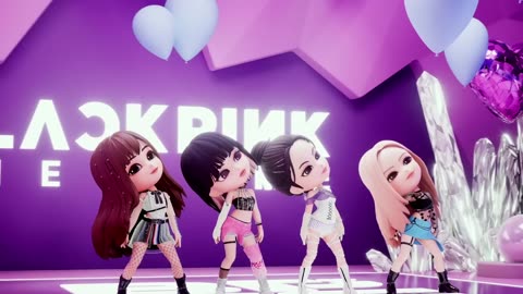 Breaking: BLACKPINK THE GAME - ‘THE GIRLS’ MV