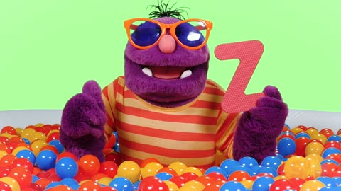 Milo’s Magical Ball Pit Alphabet Adventure! Kids Learn a-z FASTER Than Ever