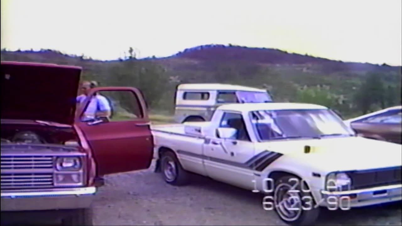 Ronnie & Jim trip