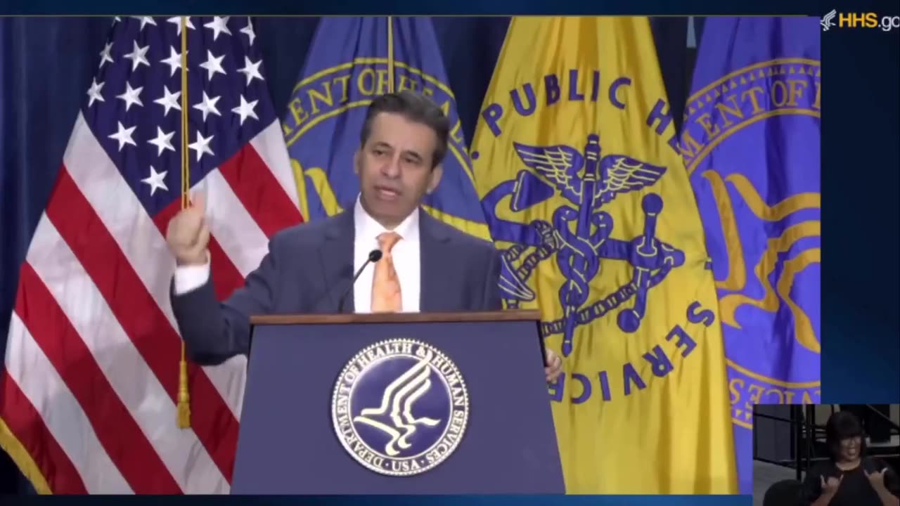 FDA Commissioner CONFIRMS Agency Lied About DIETARY FAT for Decades to Benefit Big Pharma Interests