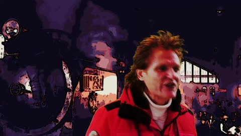 The little Elf travelled