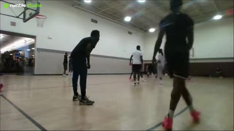 Basketball New Year's Day Open Runs