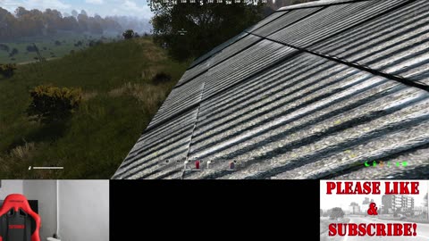 DayZ - Green County - Fresh Wipe - Going Fishing Today - 9-27-25