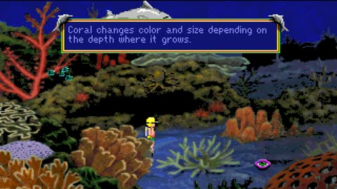 PC Longplay 737 EcoQuest 1 - The Search for Cetus